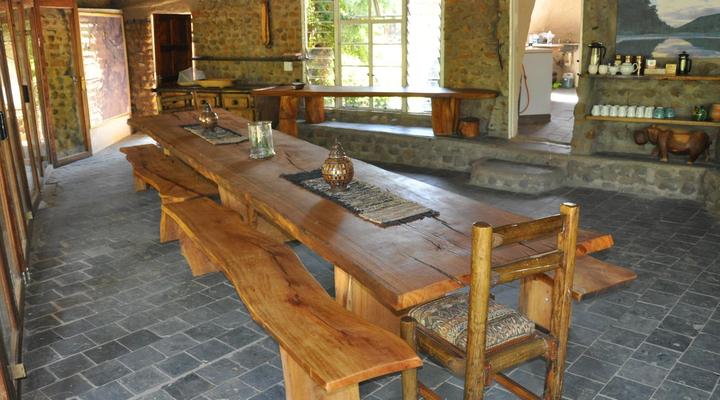 Gangeni Safari Bush Lodge