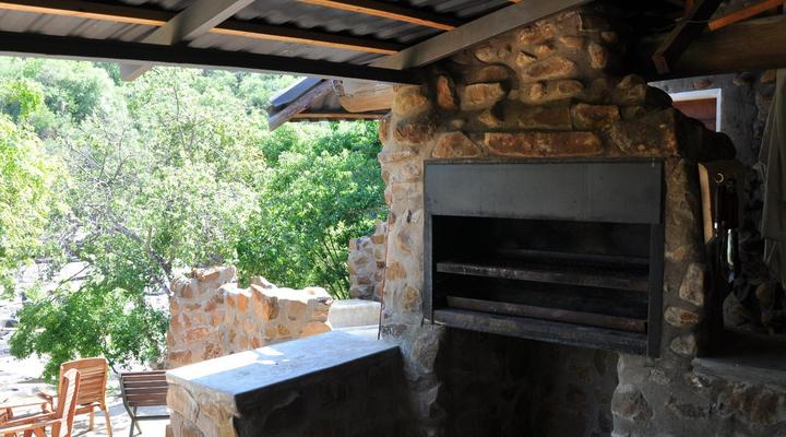 Gangeni Safari Bush Lodge