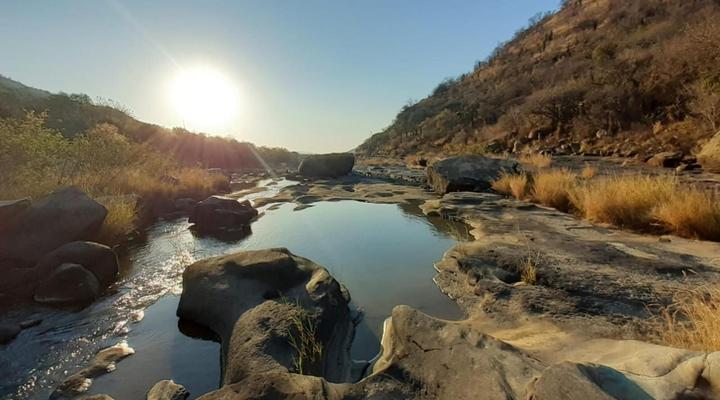 Gangeni Safari Bush Lodge