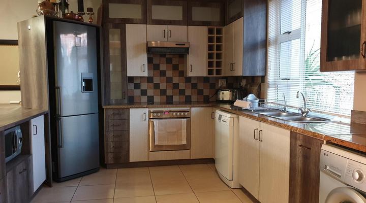 Pinnacle Point Golf Estate Villa 16-2