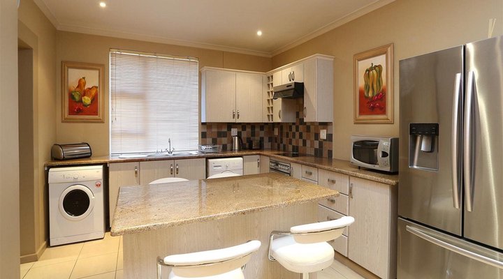 Pinnacle Point Golf Estate Villa 21-3