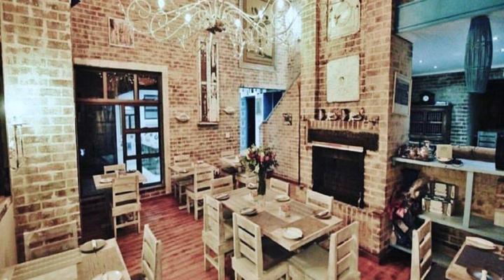 santorini island and resort