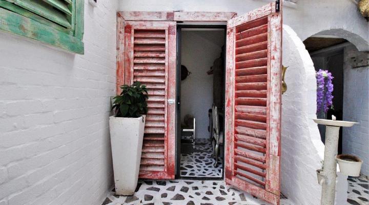 santorini island and resort