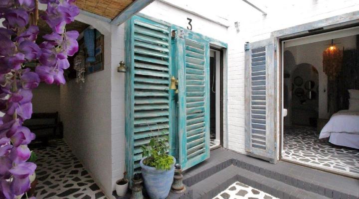 santorini island and resort