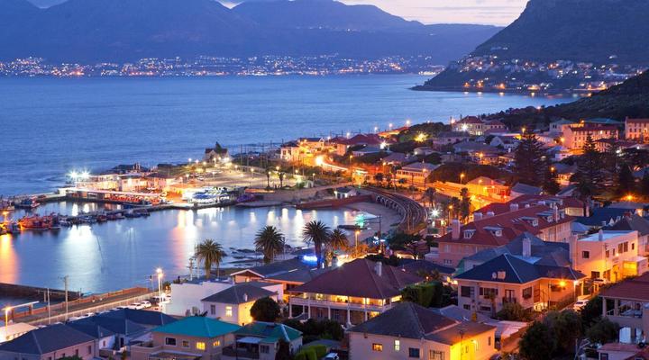 55 on Main Guesthouse and Spa