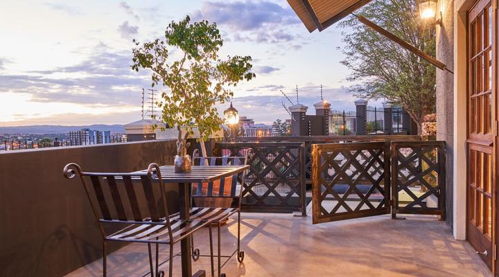 Haus Schwerinsburg Guest House