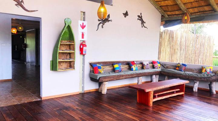 Chobe Mopani Forest Lodge