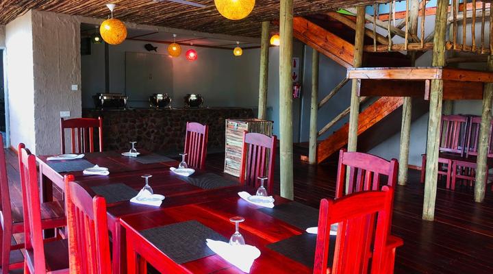 Chobe Mopani Forest Lodge