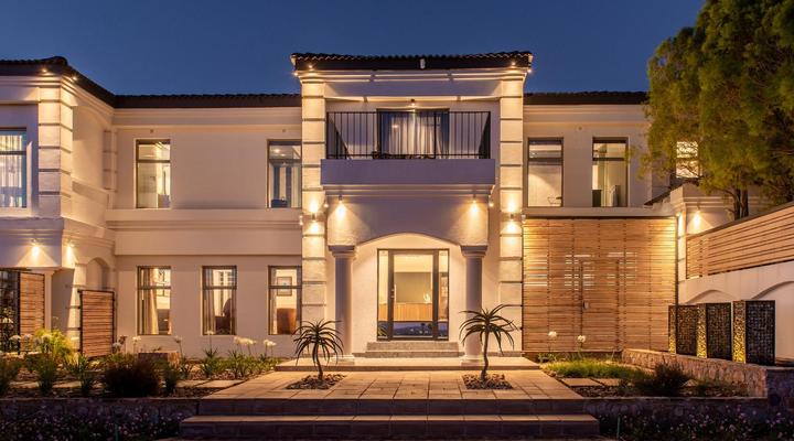 The Feather Hill Boutique Hotel