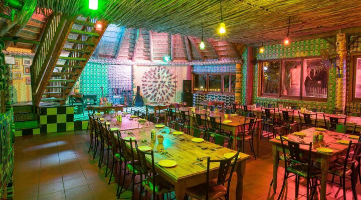 Amphitheatre Backpackers Lodge