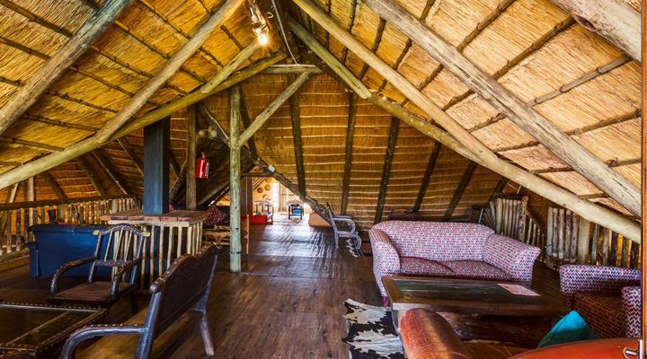 Amphitheatre Backpackers Lodge