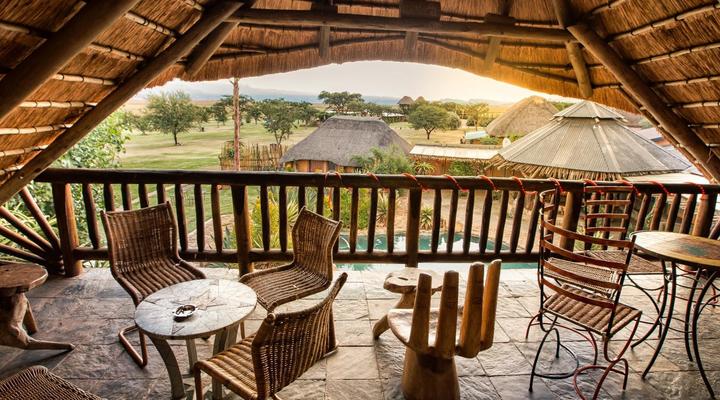 Amphitheatre Backpackers Lodge