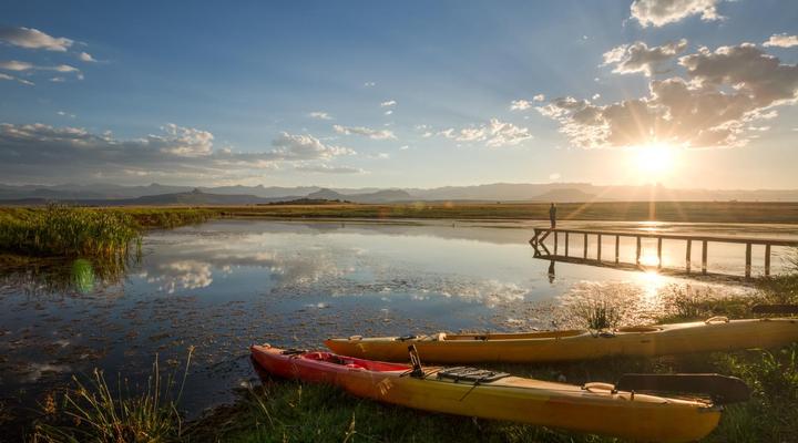 Amphitheatre Backpackers Lodge