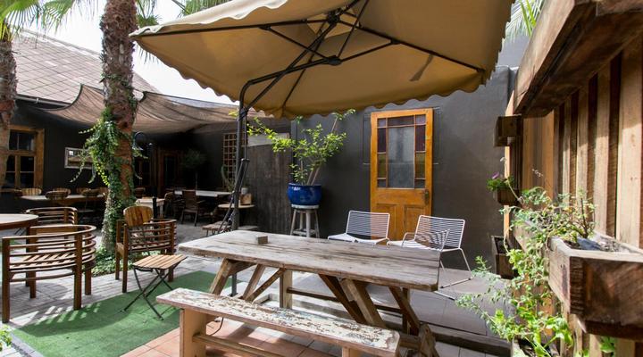 Namibianights Self Catering