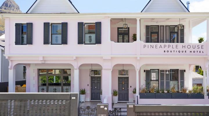 Pineapple House - Boutique Hotel