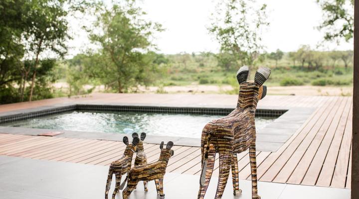 Ziziphus River Lodge