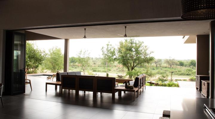 Ziziphus River Lodge