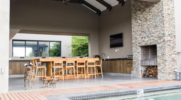 Ziziphus River Lodge