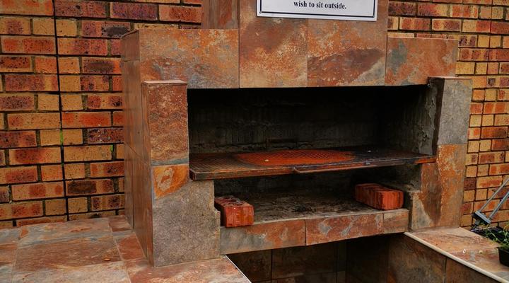 Green Olive Panorama