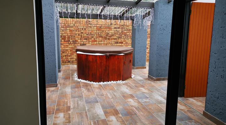 Green Olive Panorama