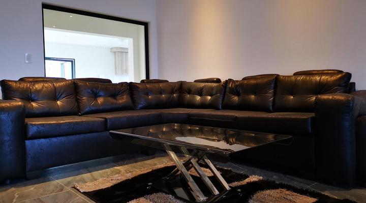 Green Olive Panorama