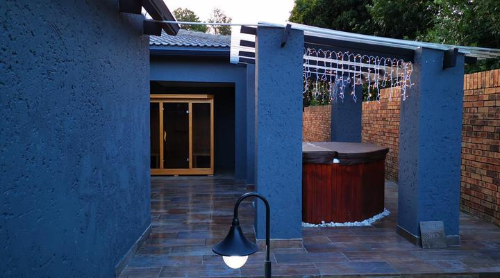 Green Olive Panorama