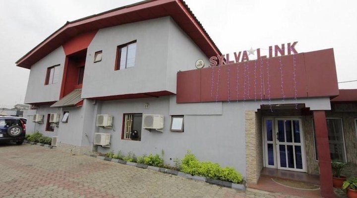 SylvaLink Hotel (Anthony)