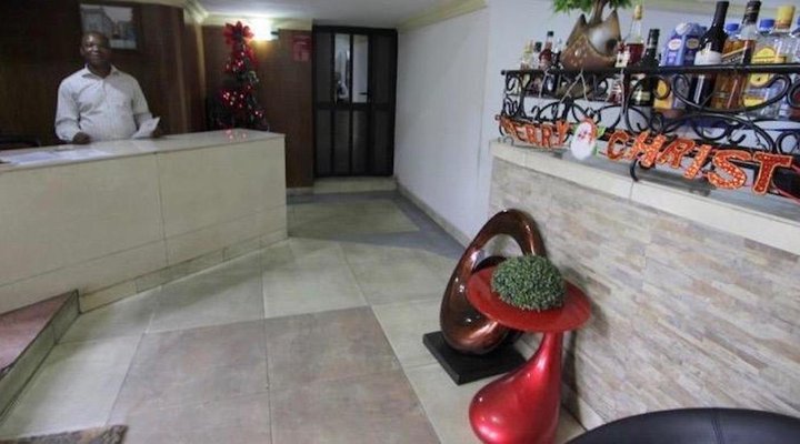 SylvaLink Hotel (Anthony)