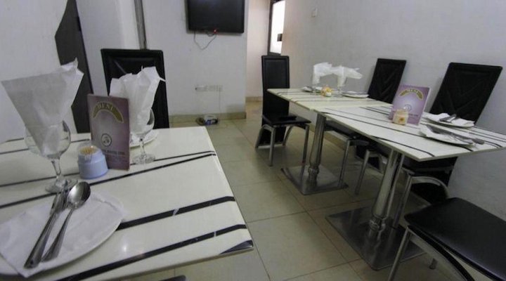 SylvaLink Hotel (Anthony)