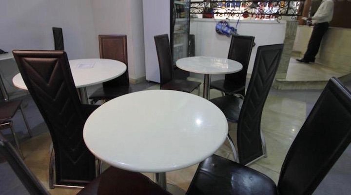 SylvaLink Hotel (Anthony)