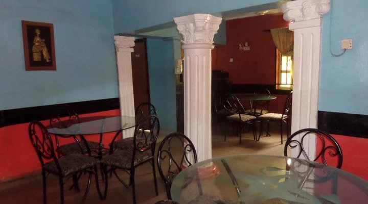 Hardrock Hotel and Suites LTD