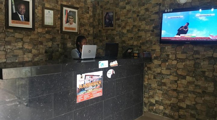 Hardrock Hotel and Suites LTD