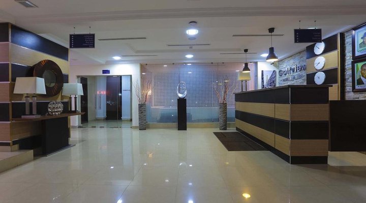 GolfView Hotel & Suites