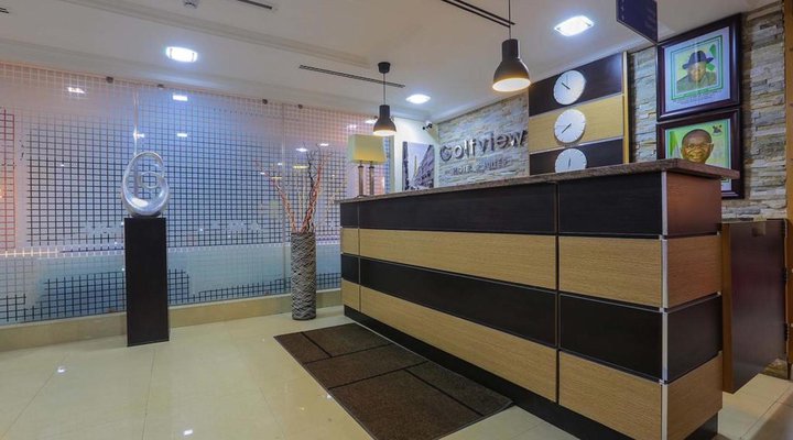 GolfView Hotel & Suites