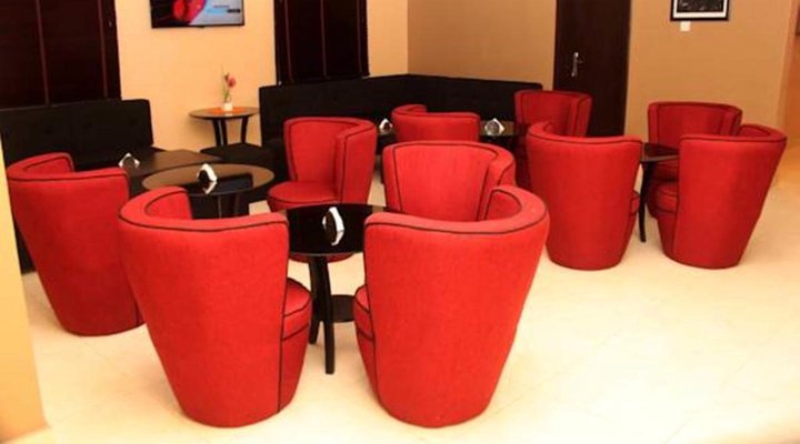 The Hamilton Suites (Texas Overseas Catering LTD)
