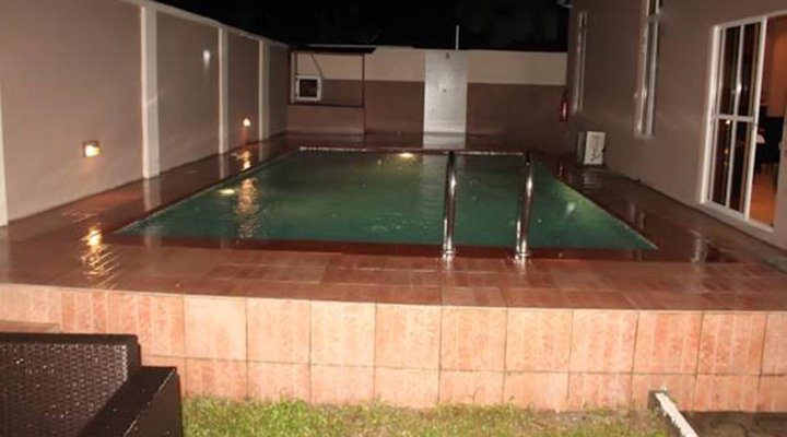 The Hamilton Suites (Texas Overseas Catering LTD)