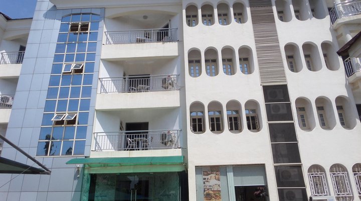 Tokke Hotel and Apartment