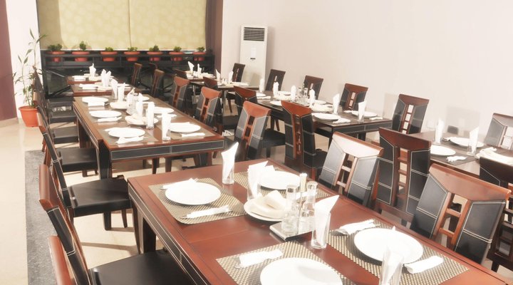 Tokke Hotel and Apartment