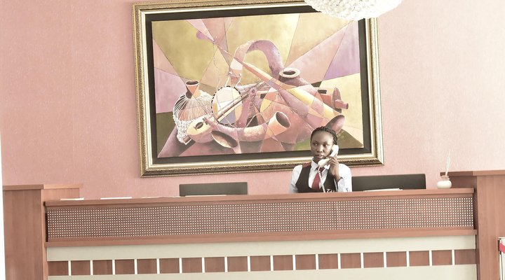 Tokke Hotel and Apartment