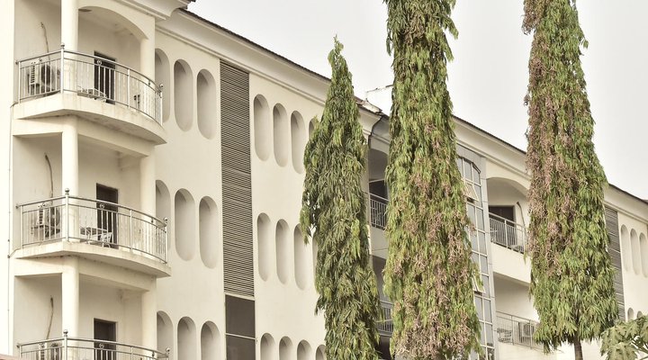 Tokke Hotel and Apartment
