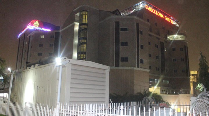 Barcelona Hotel
