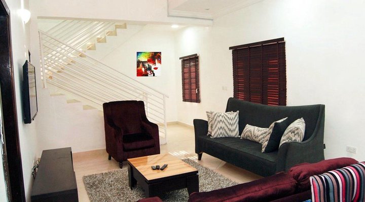 Wendo Court Apartment