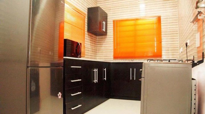 Wendo Court Apartment