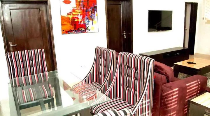 Wendo Court Apartment