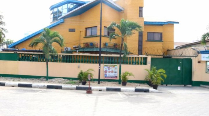 Divine Fountain Hotel (Victoria Island)
