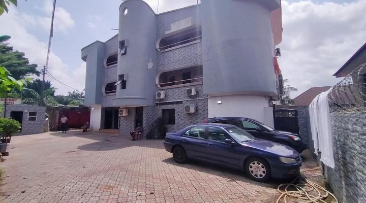 Orient Hotel and Plaza Ltd