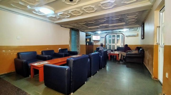 Orient Hotel and Plaza Ltd