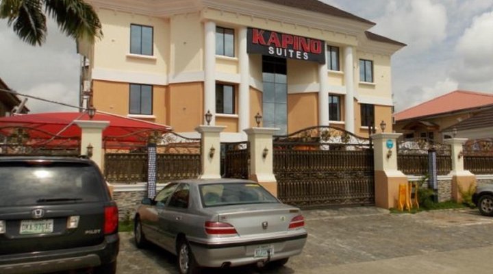 Kapino Suites LTD