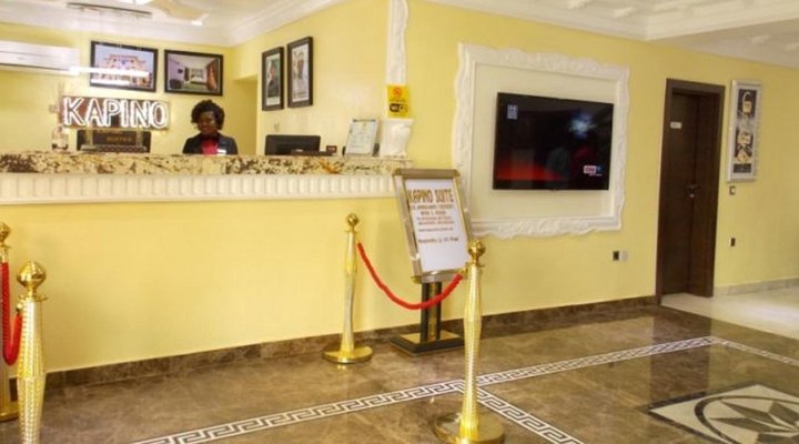 Kapino Suites LTD