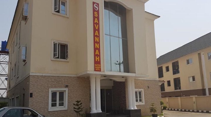 Savannah Suites Gwarimpa